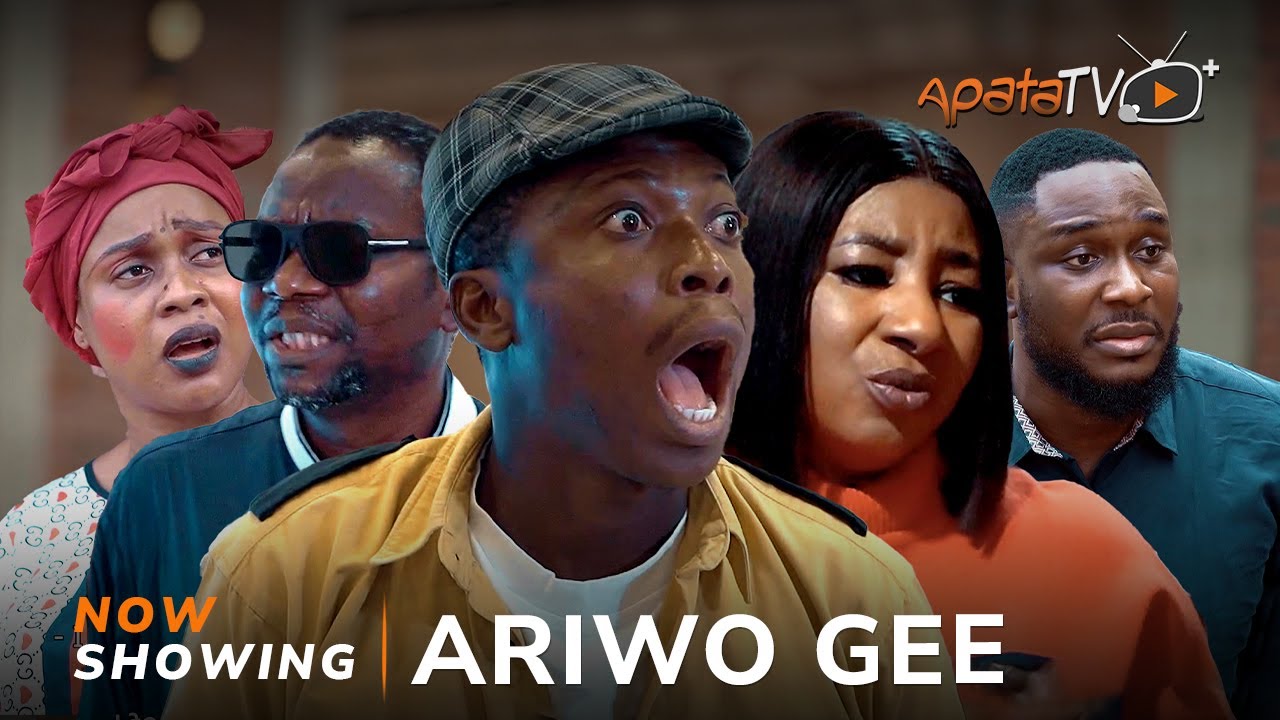 Ariwo Gee (2024) [Yoruba]