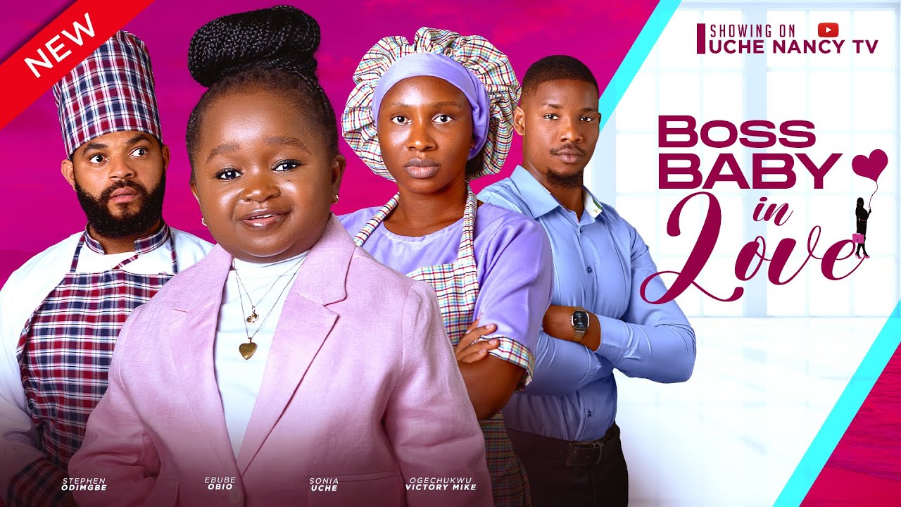 Boss Baby In Love (2024) [Nollywood]