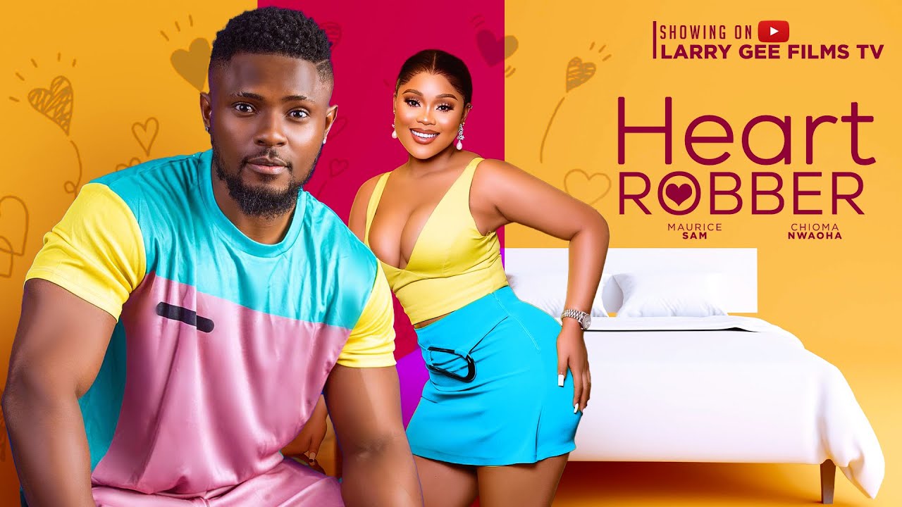 Heart Robber (2024) [Nollywood]