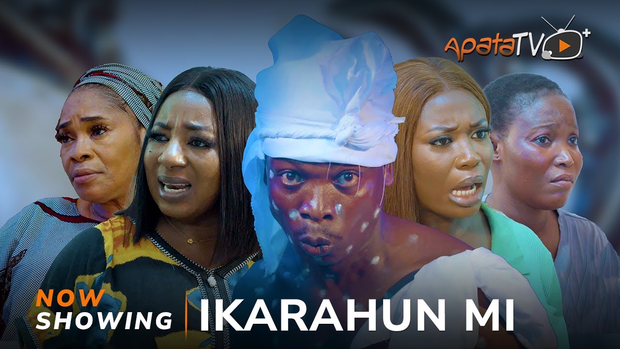 Ikarahun Mi (2024) [Yoruba]