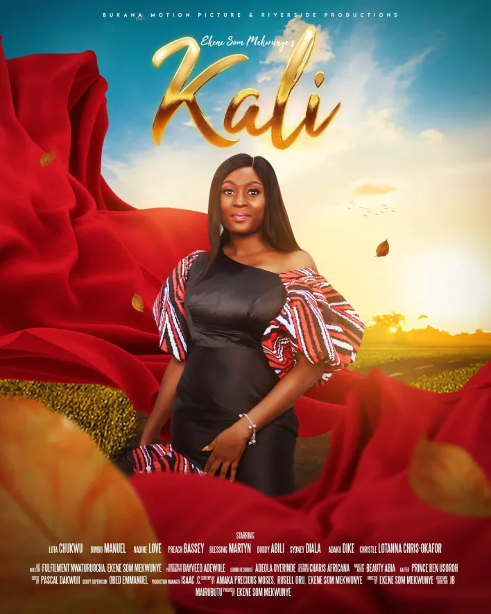 Kali (2024) [Nollywood]