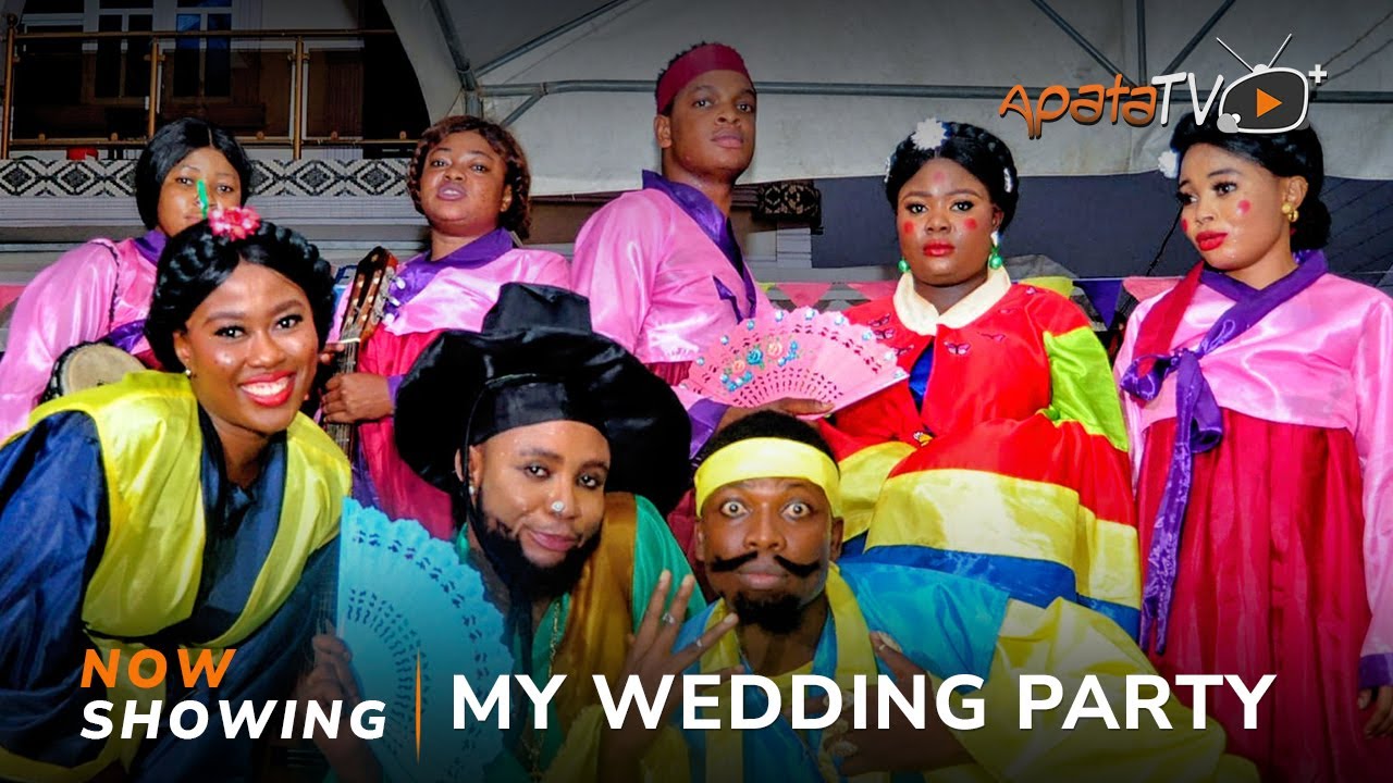 My Wedding Party (2024) [Yoruba]