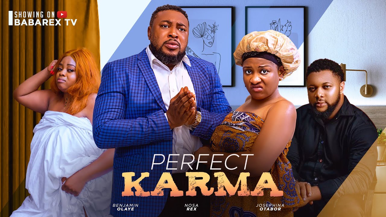 Perfect Karma (2024) [Nollywood]