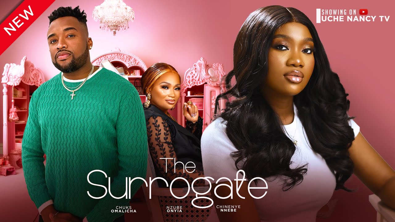 The Surrogate (2024) [Nollywood]