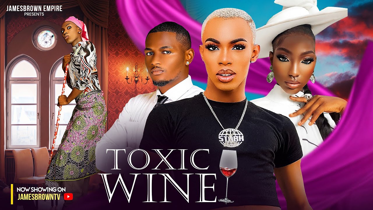 Toxic Wine (2024) [Nollywood]