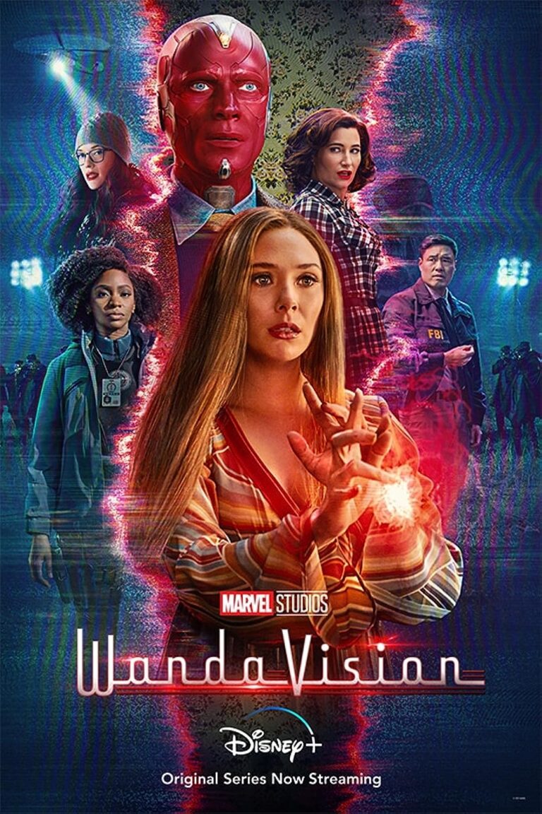 WandaVision (Season 1) [2021]