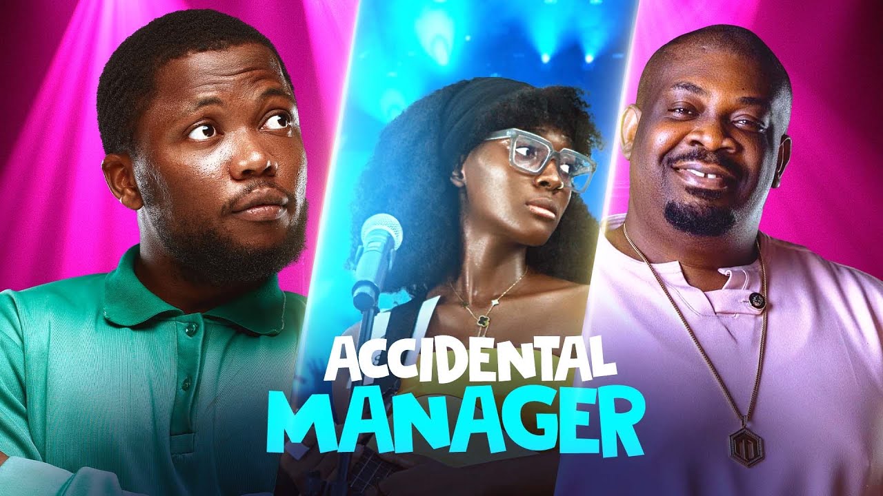 Accidental Manager (2024) [Nollywood]