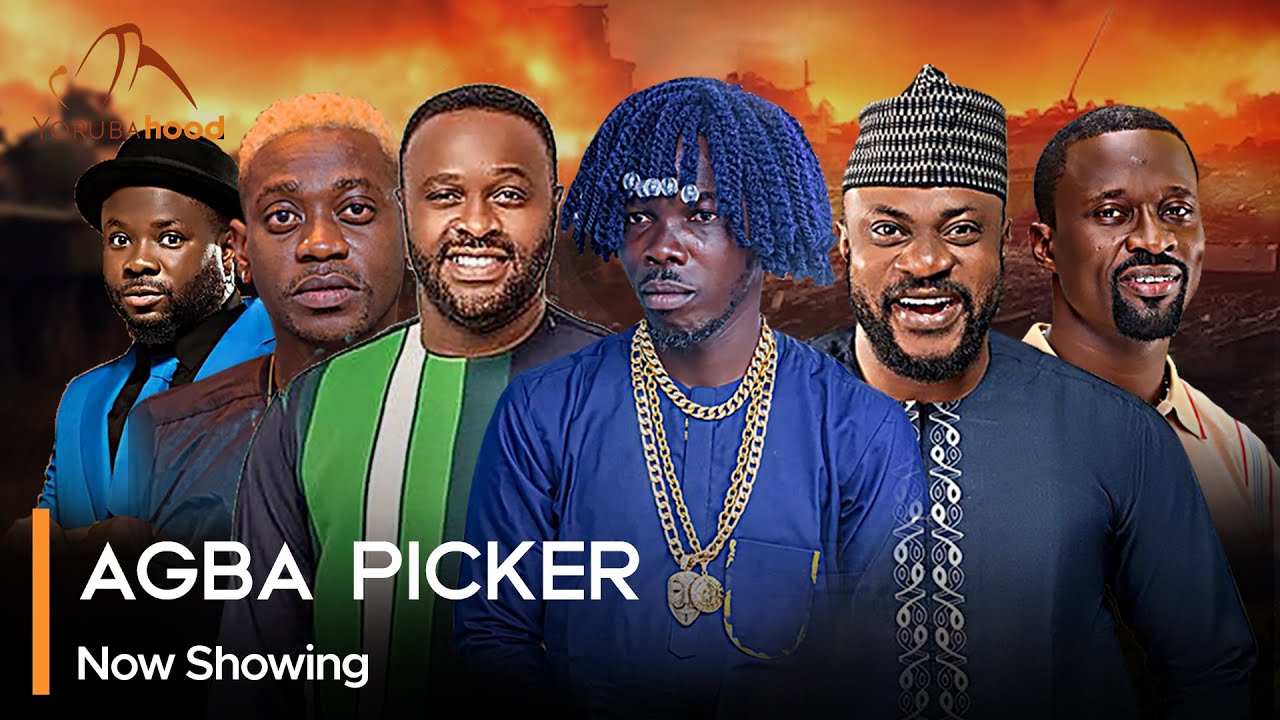 Agba Picker (2024) [Yoruba]