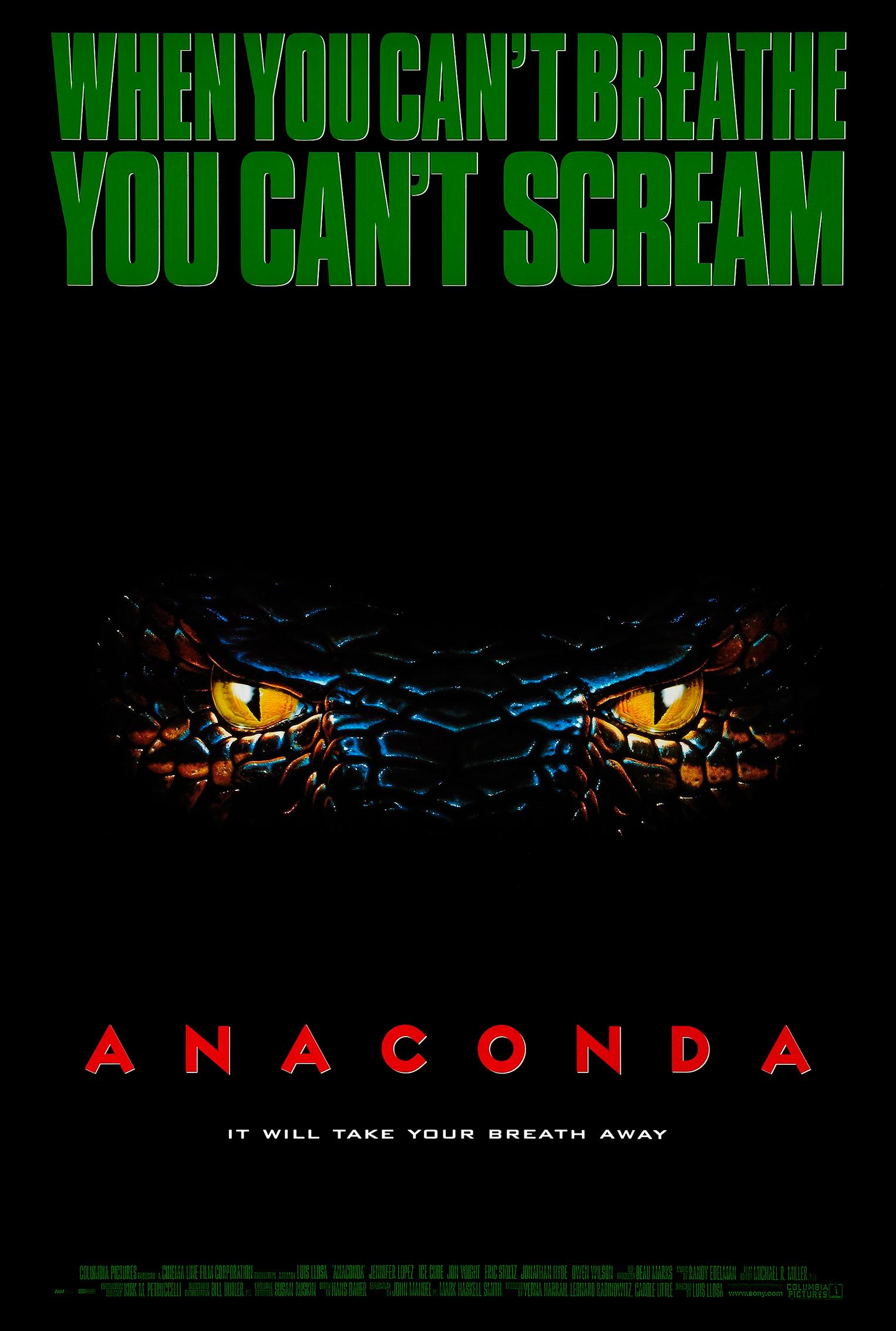 Anaconda (1997)