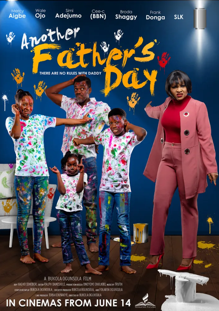 Another Father’s Day (2019) [Nollywood]