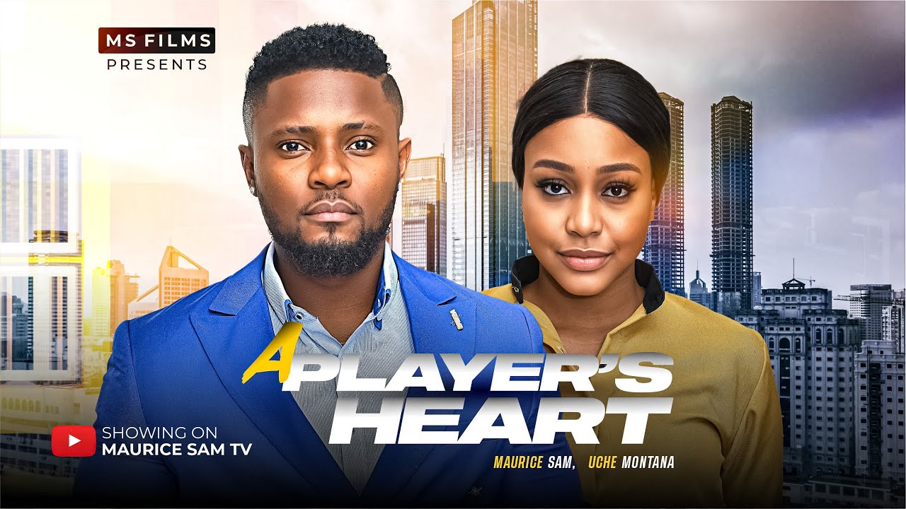 A Player’s Heart (2024) [Nollywood]