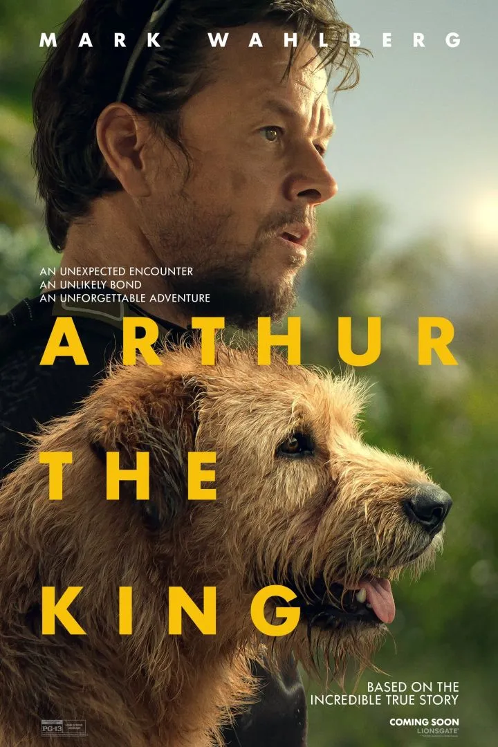 Arthur The King (2024)