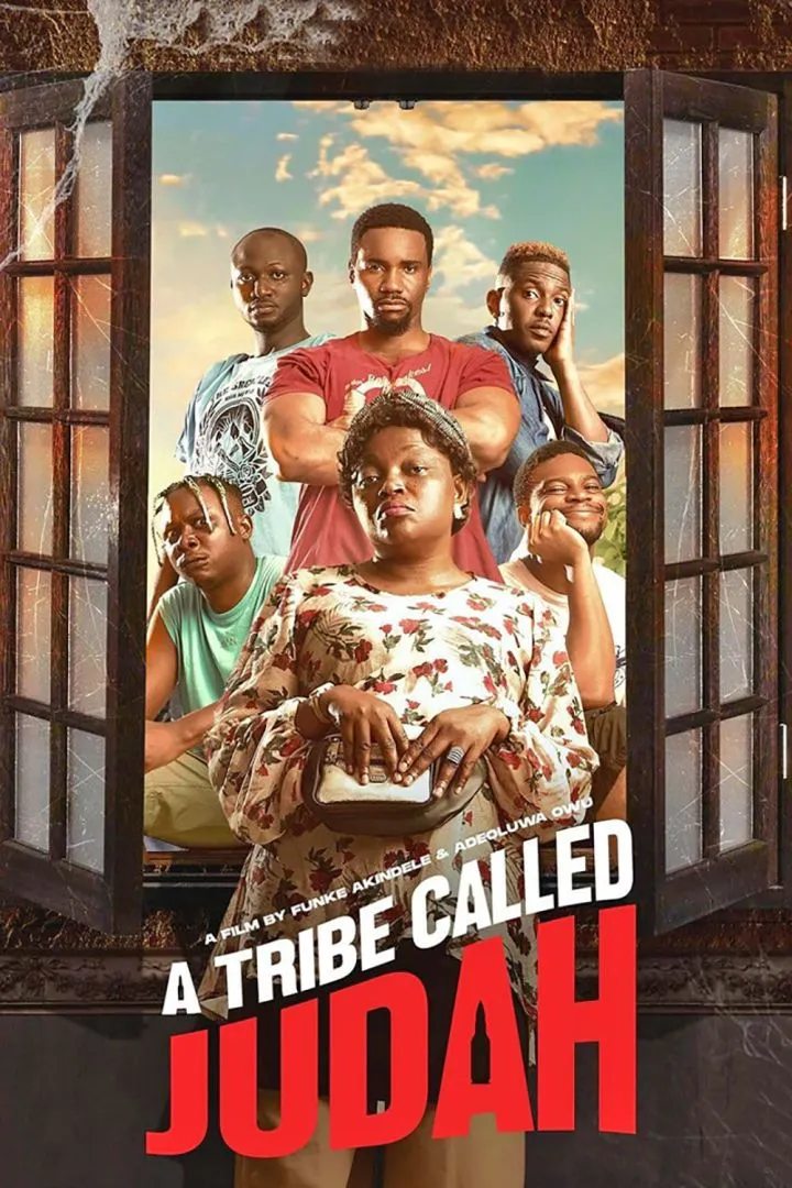 A Tribe Called Judah (2023) [Nollywood]