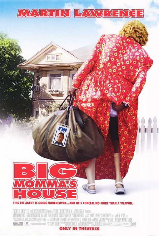 Big Momma’s House (2000)