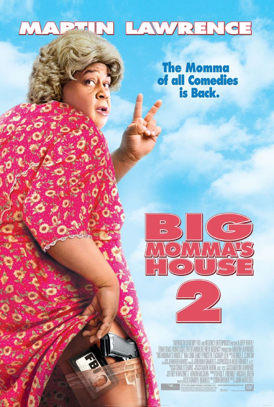 Big Momma’s House 2 (2006)