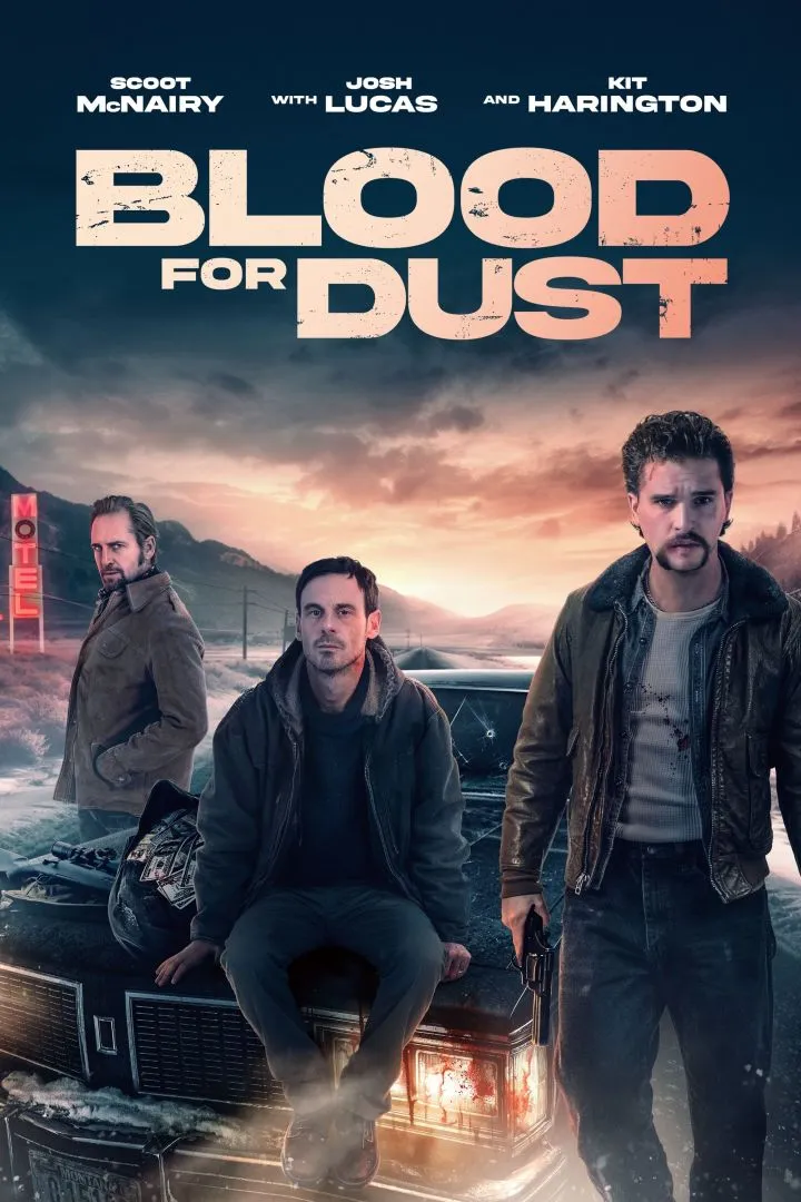 Blood For Dust (2023)