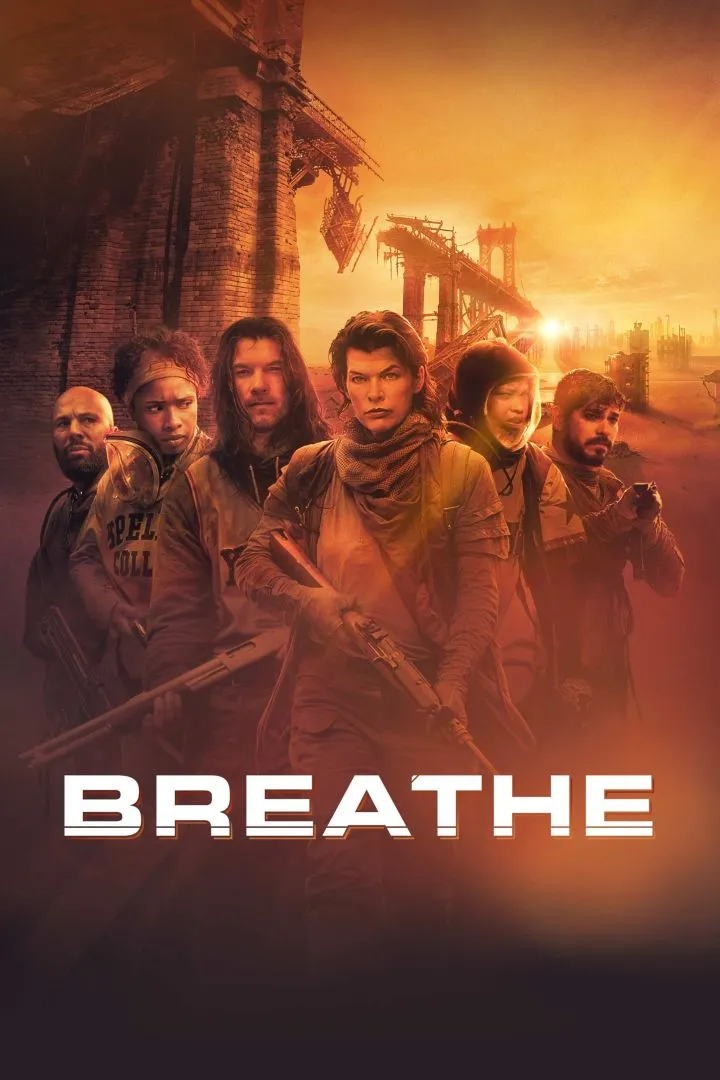 Breathe (2024)