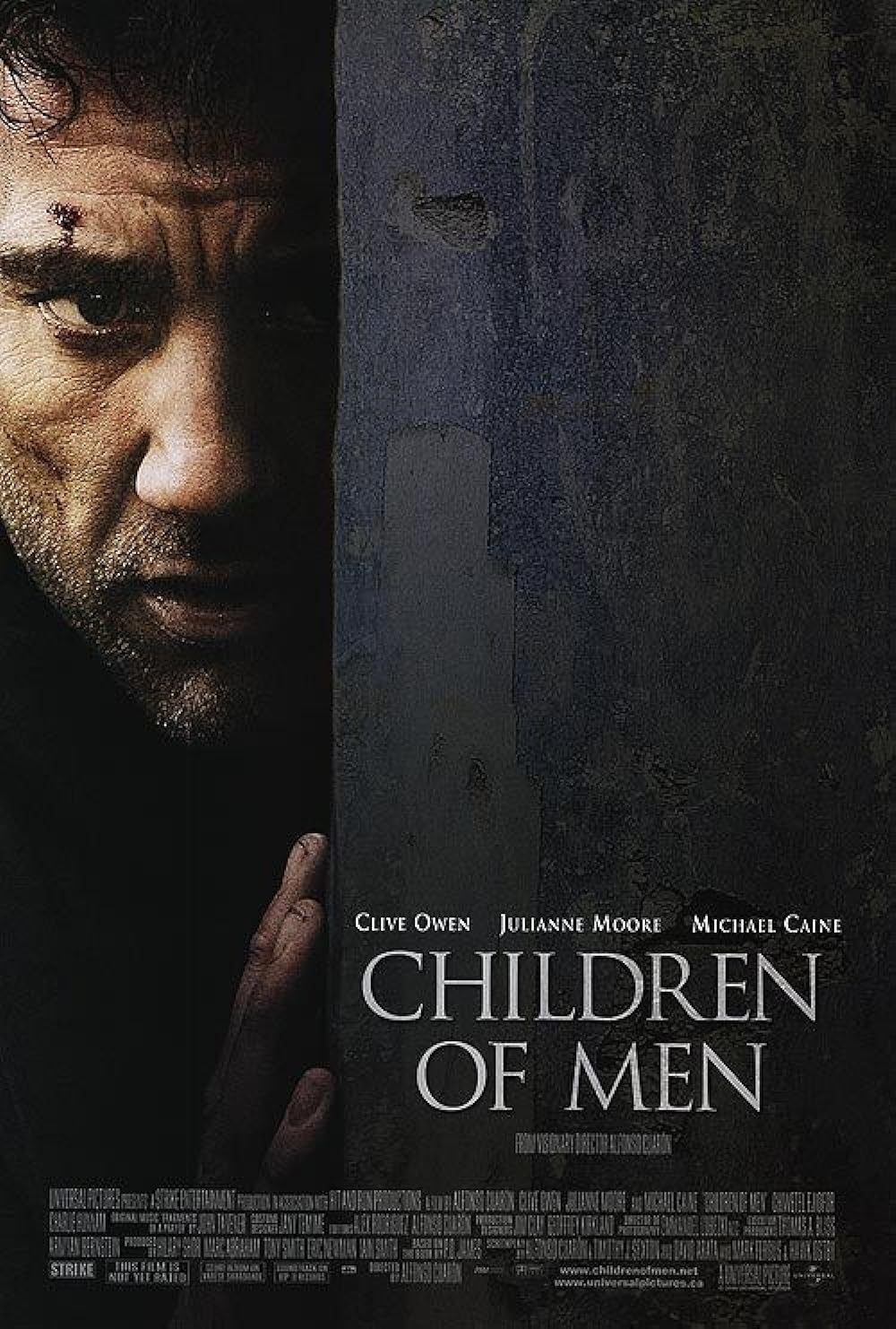 Children of Men (2007)