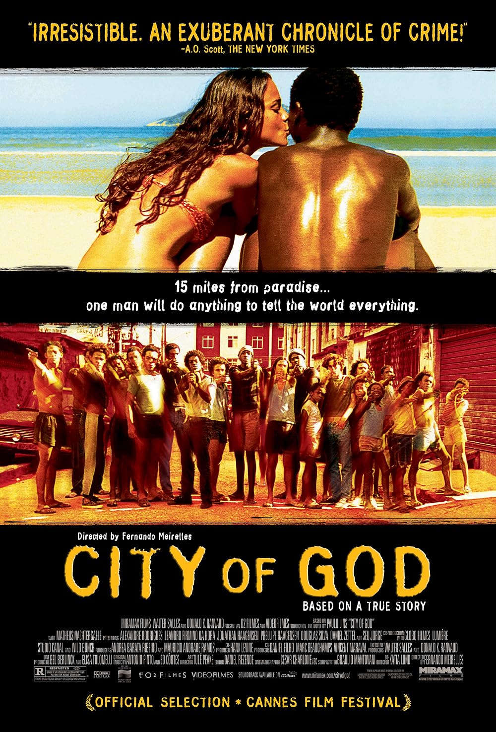 City of God (2002)