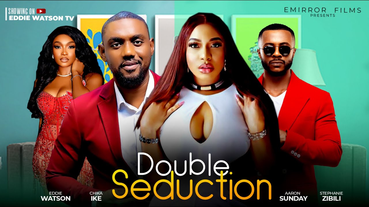 Double Seduction (2024) [Nollywood]