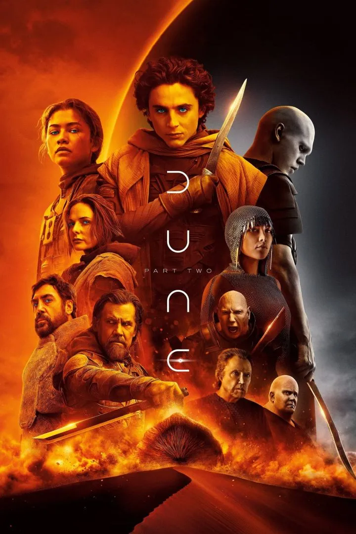 Dune: Part Two (2024)