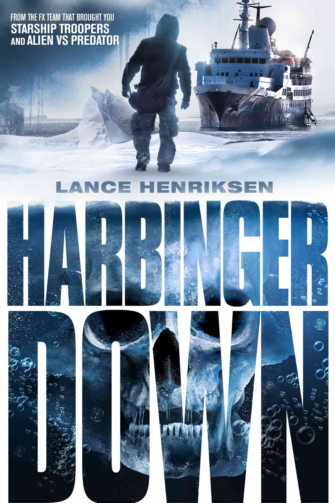 harbingerdown