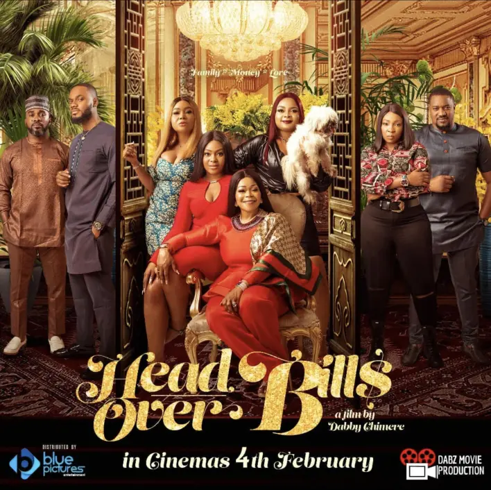 Head Over Bills (2022) [Nollywood]