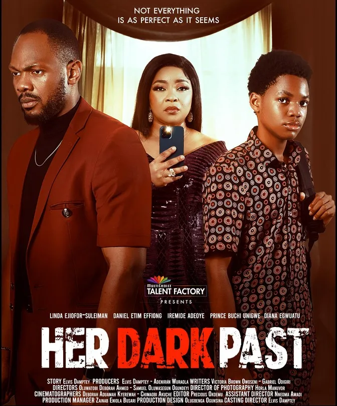 Her Dark Past (2023) [Nollywood]