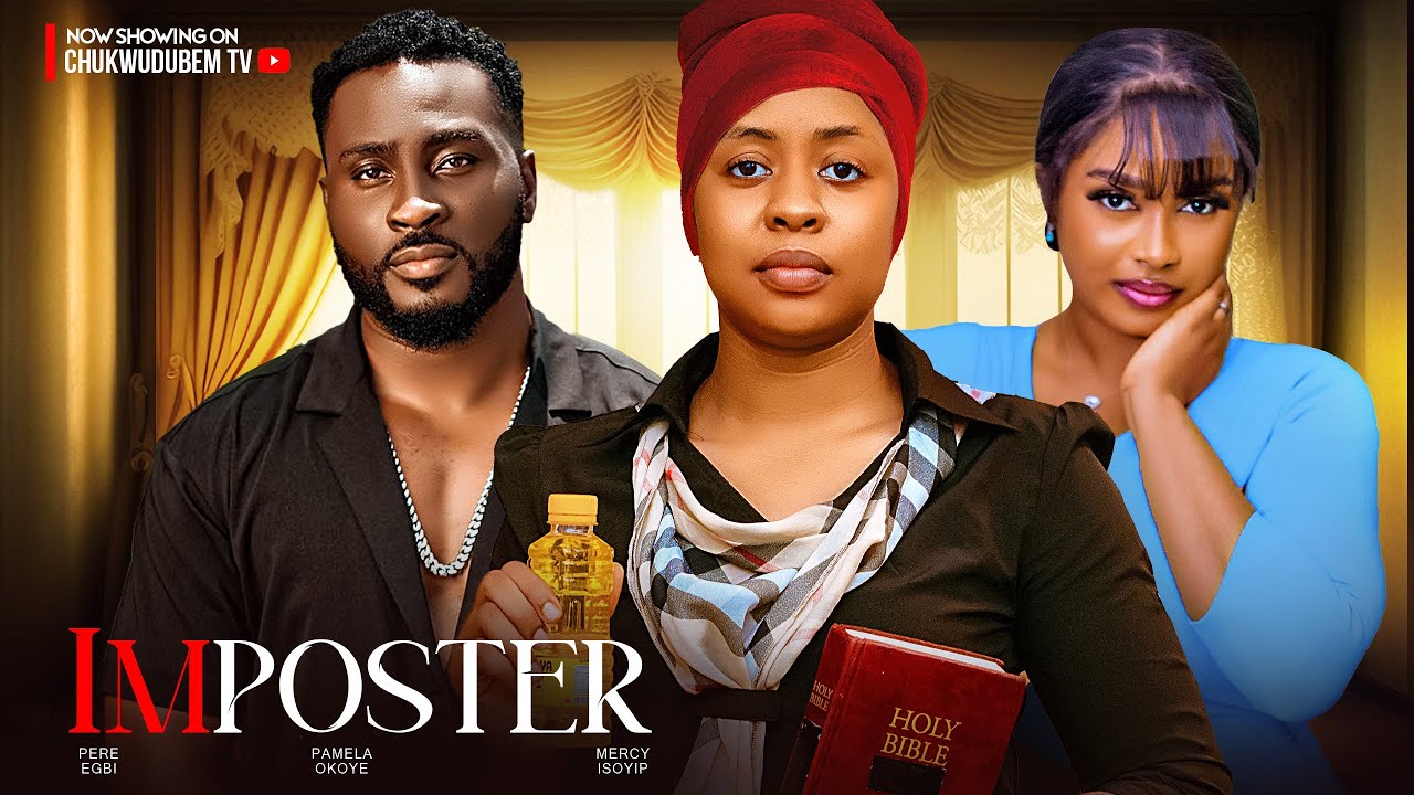 Imposter (2024) [Nollywood]