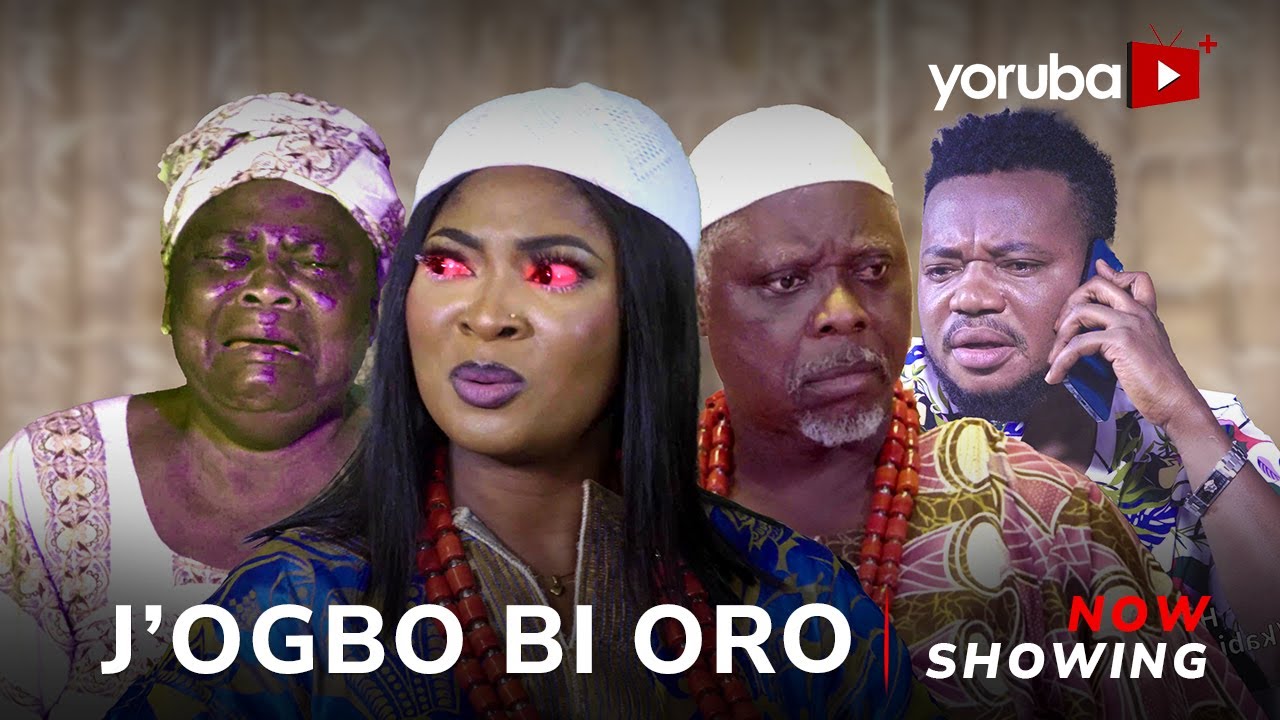 Jogbo Bi Oro (2024) [Yoruba]