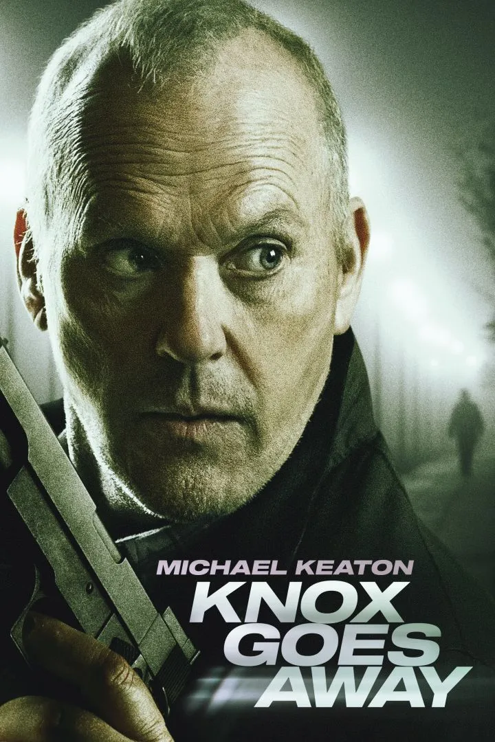 Knox Goes Away (2023)