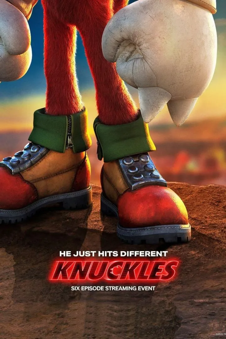 Knuckles (Season 1) [2024]