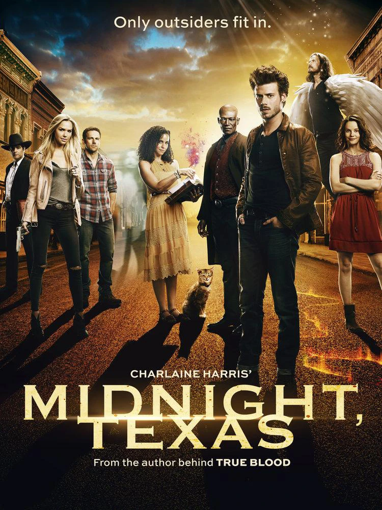 Midnight, Texas (Season 1 & 2)