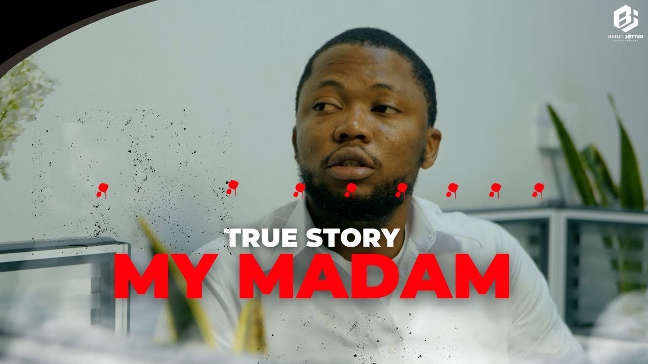 My Madam (2024) [Nollywood]