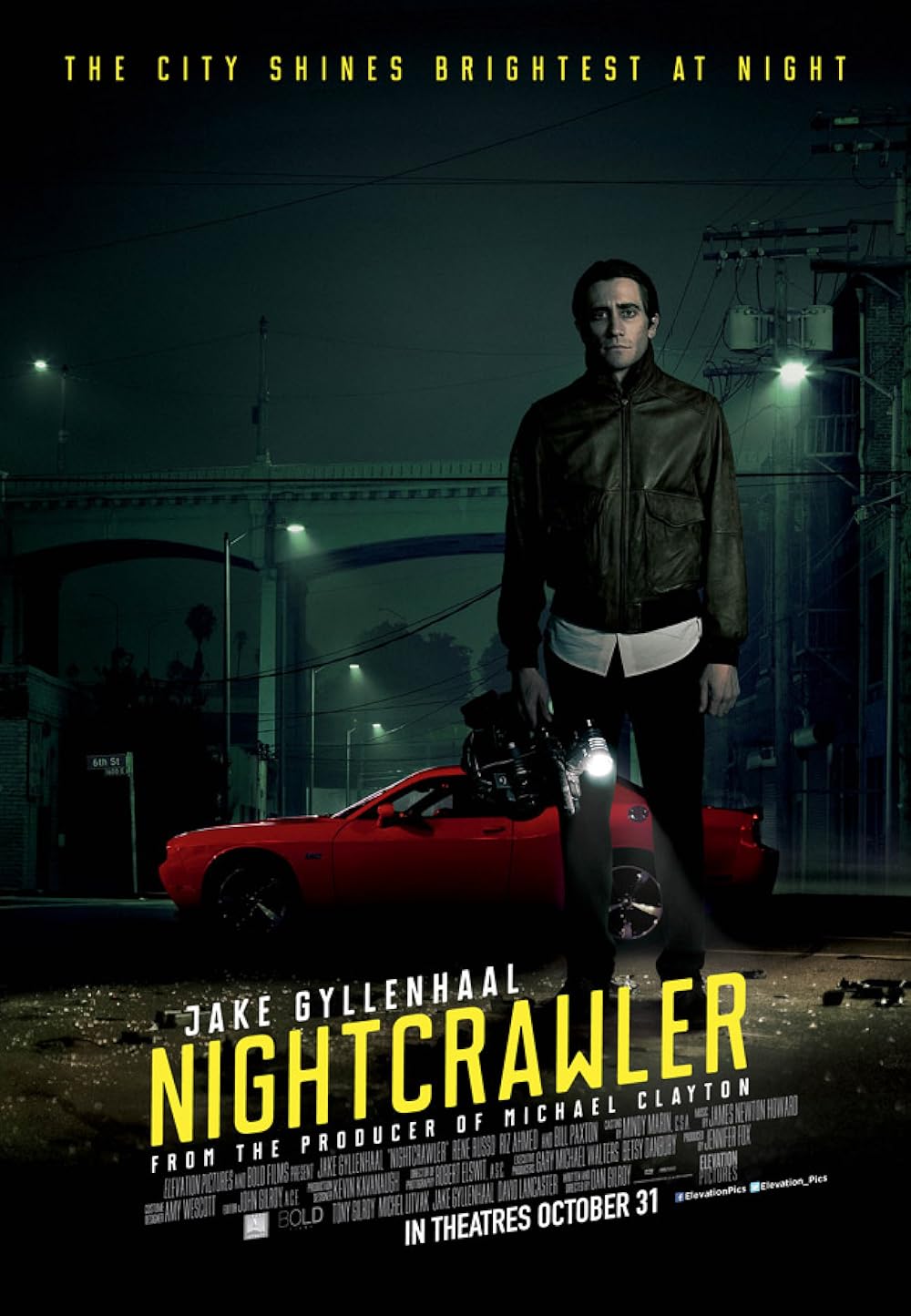 Nightcrawler (2014)