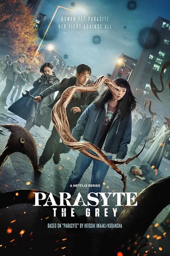 Parasyte: The Grey (Season 1) [2024]