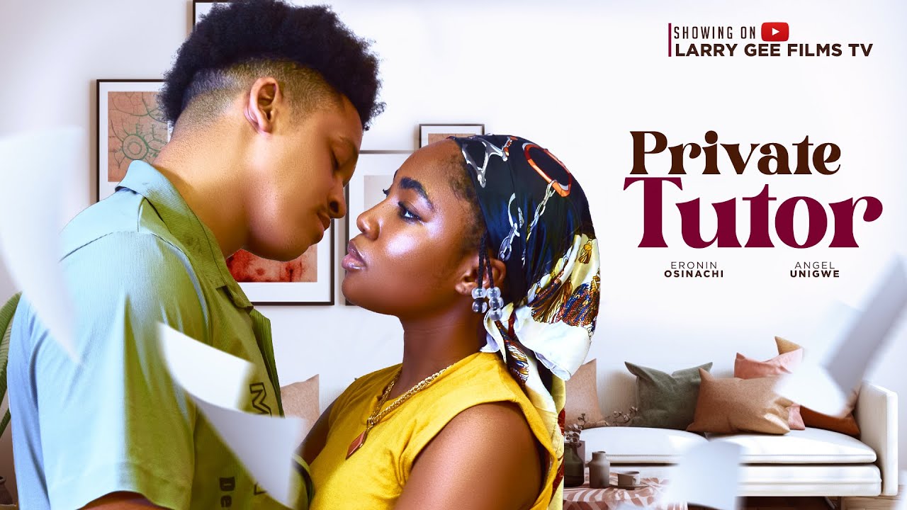 Private Tutor (2024) [Nollywood]