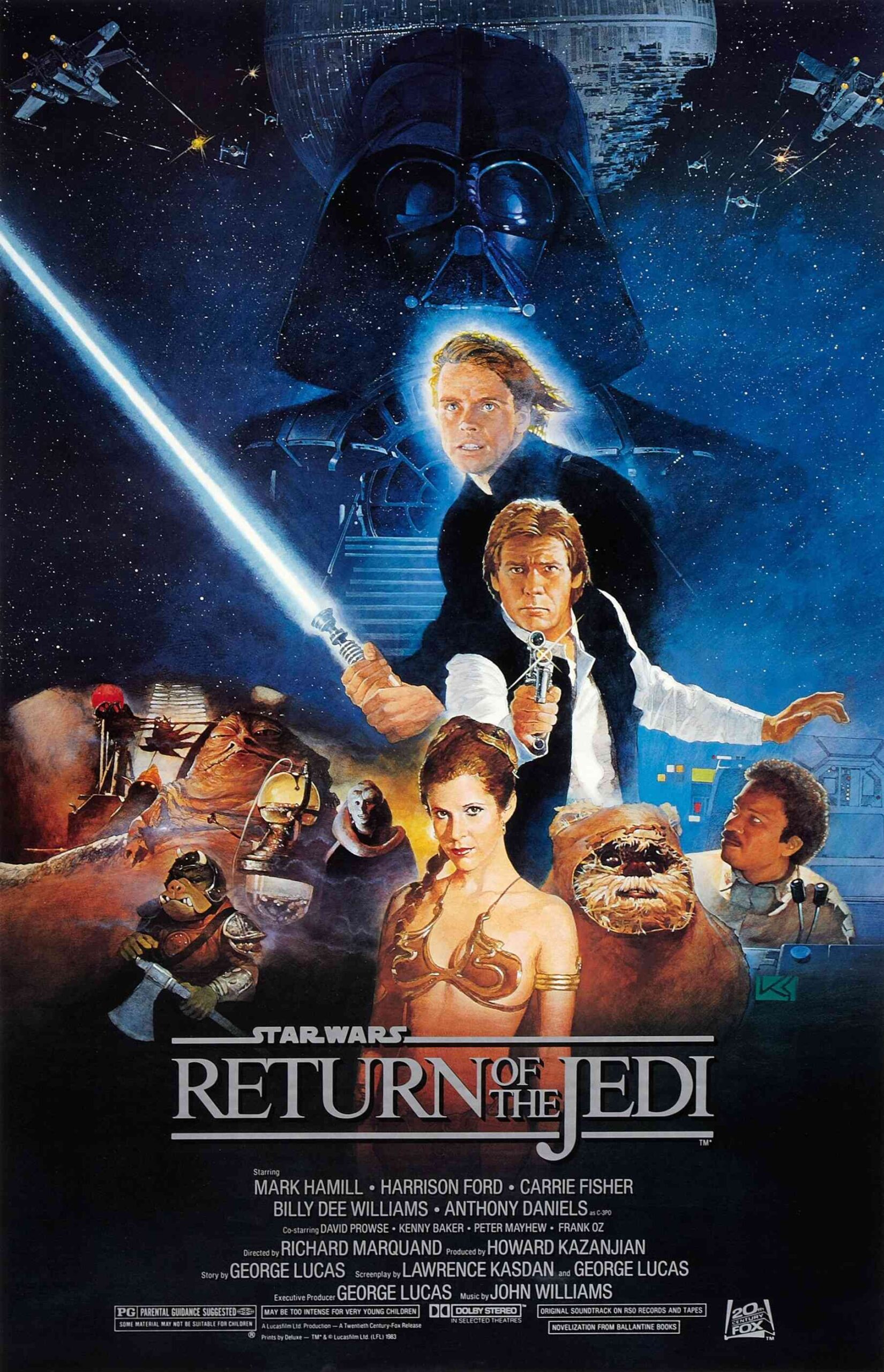 Star Wars: Episode VI – Return of the Jedi (1983)