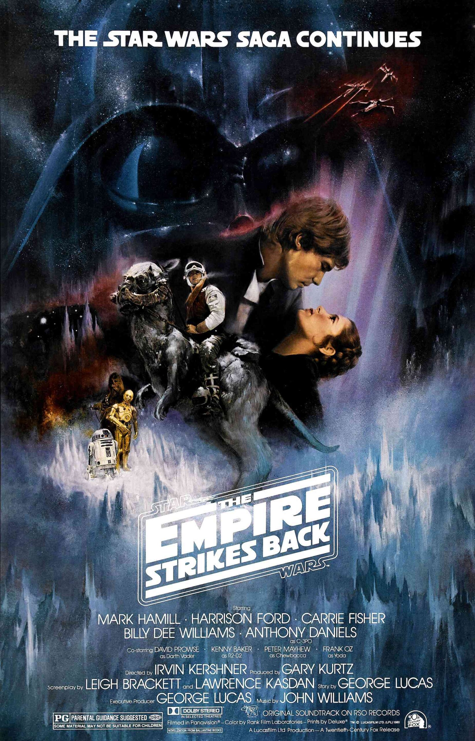 Star Wars: Episode V – The Empire Strikes Back (1980)