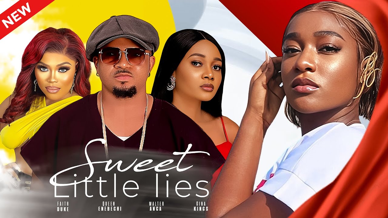 Sweet Little Lies (2024) [Nollywood]