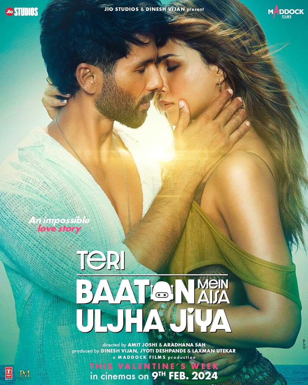 Teri Baaton Mein Aisa Uljha Jiya (2024)