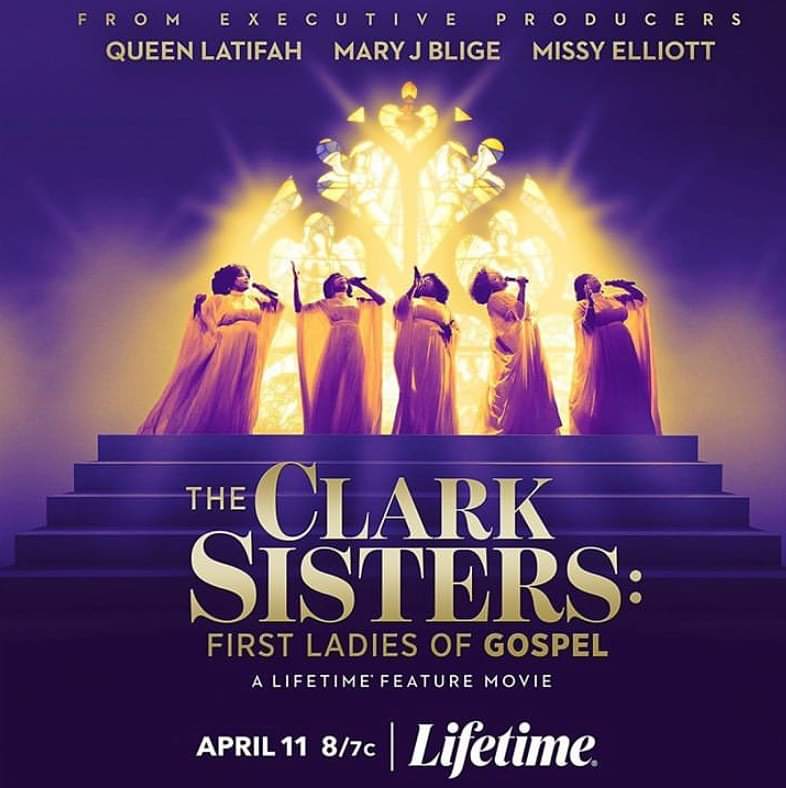 The Clark Sisters: First Ladies of Gospel (2020)