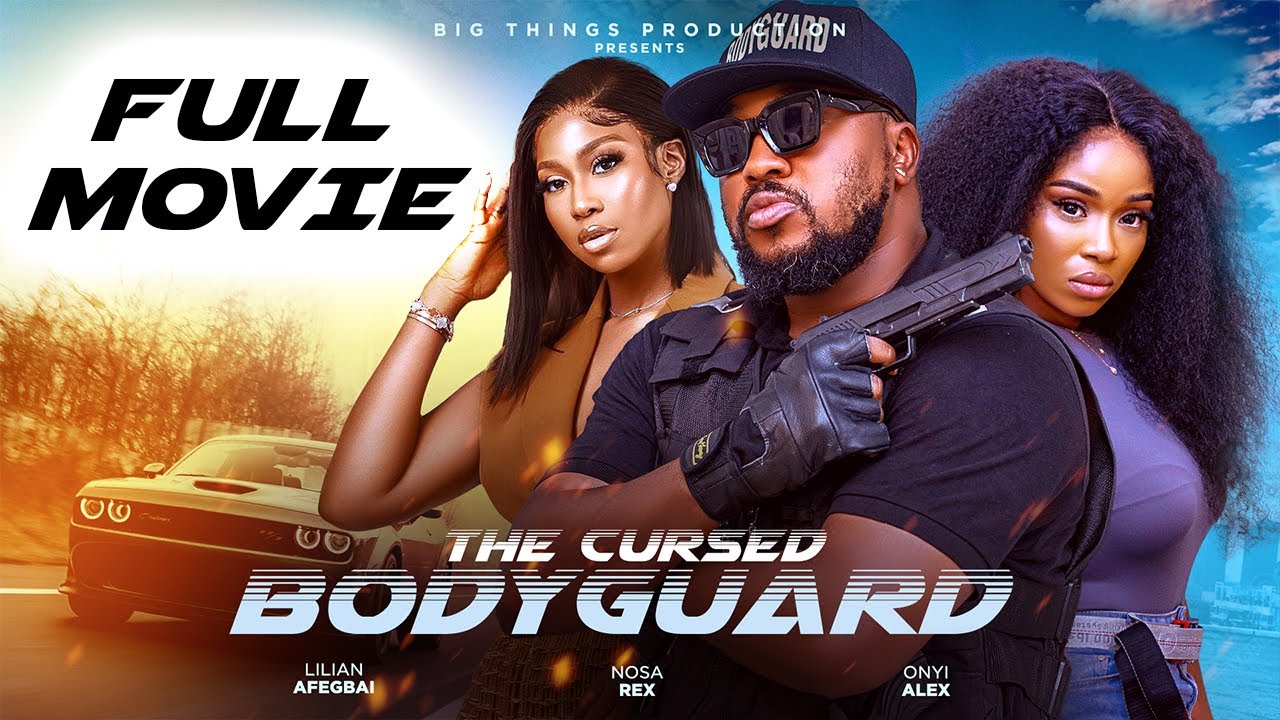 The Cursed Bodyguard (2024) [Nollywood]