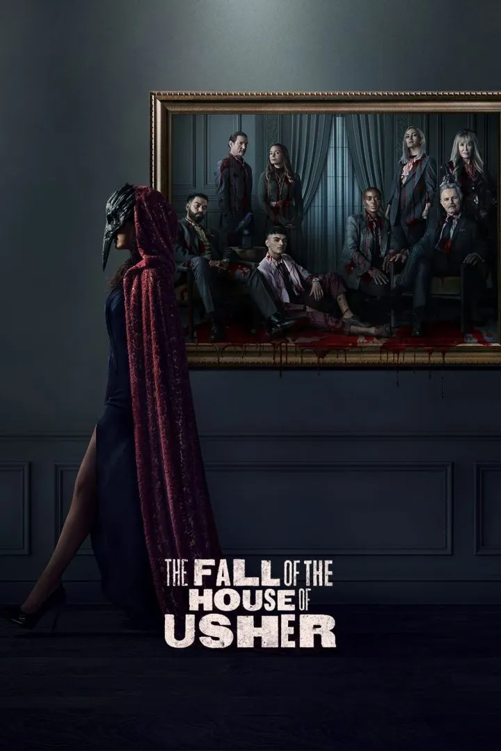 The Fall of the House of Usher (Season 1) [2024]