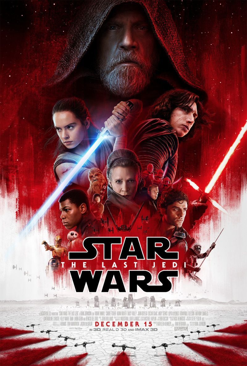 Star Wars: Episode VIII – The Last Jedi (2017)