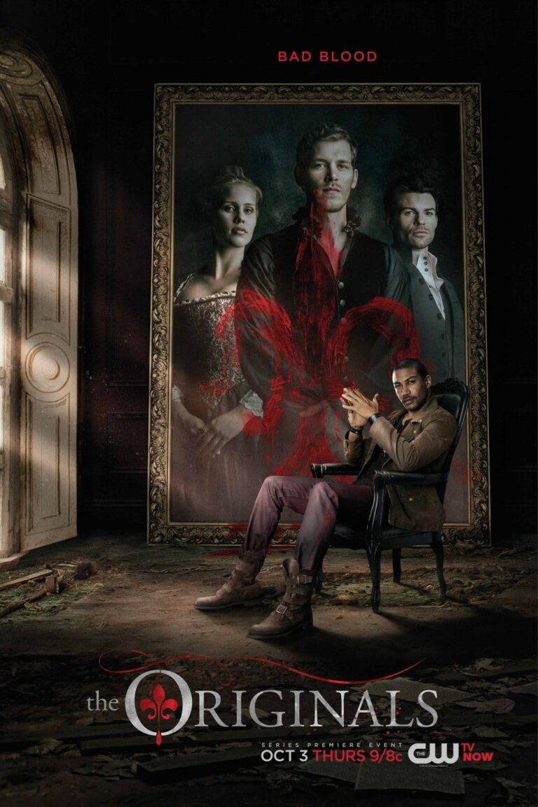 The Originals (Season 1 – 5)