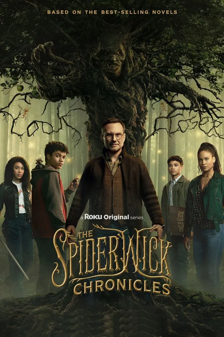 The Spiderwick Chronicles (Season 1) [2024]