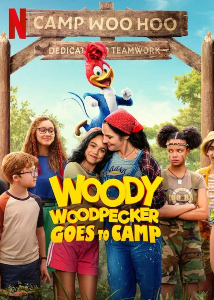 Woody Woodpecker Goes To Camp (2024)