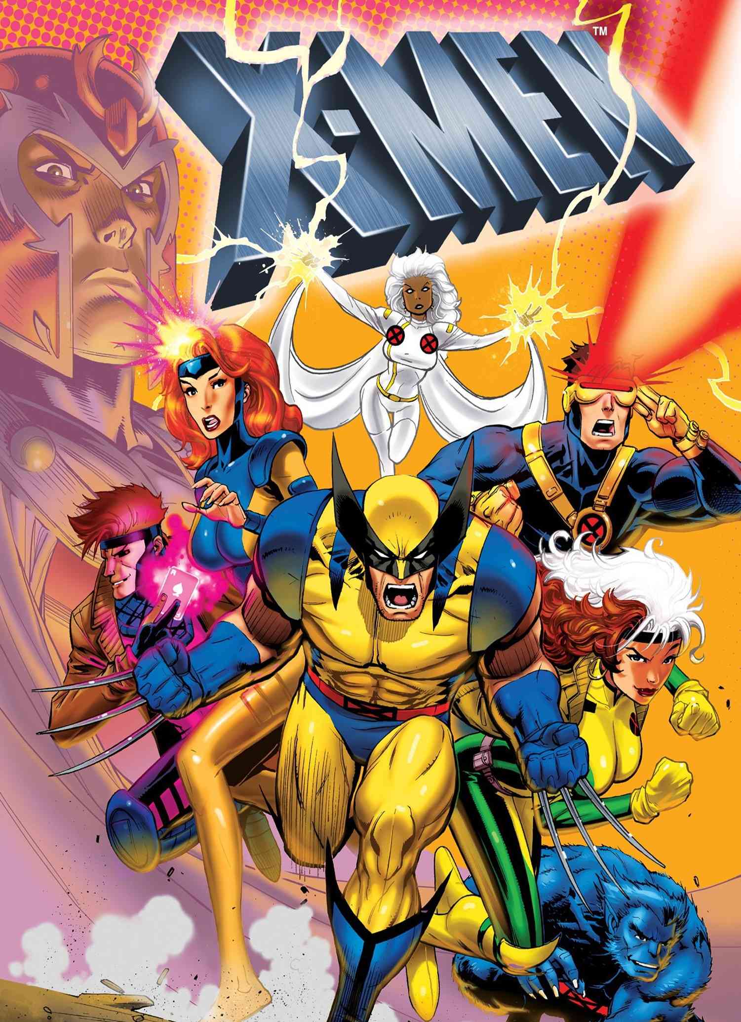 X-Men: The Animated Series (Season 1 – 5) [1992]