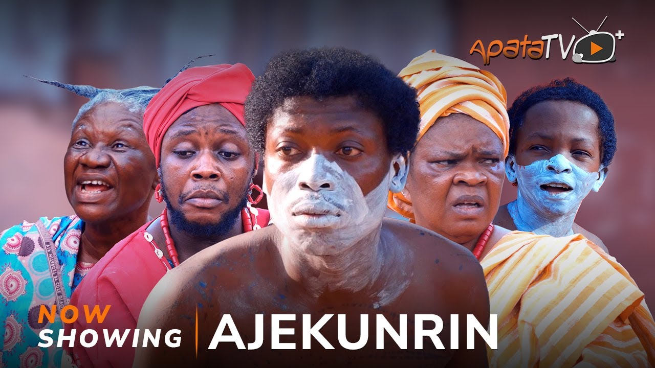 Ajekunrin (2024) [Yoruba]